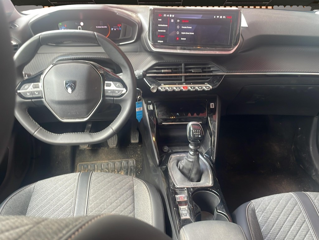 Bild 5 Peugeot 208 1.2 Allure Pack*Spurassist*Einparkhilfe*
