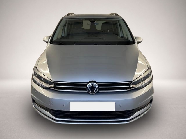 Volkswagen Touran Comfortline 150PS 7Si+IQ.Light+TrailerAss+Cam+N. - Thumbnail 2