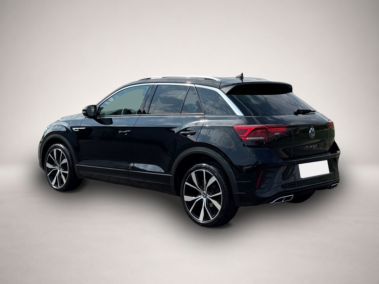 Bild 4 Volkswagen T-Roc R-Line TSI DSG|AHK|NAVI|LED|ACC|KAMERA|