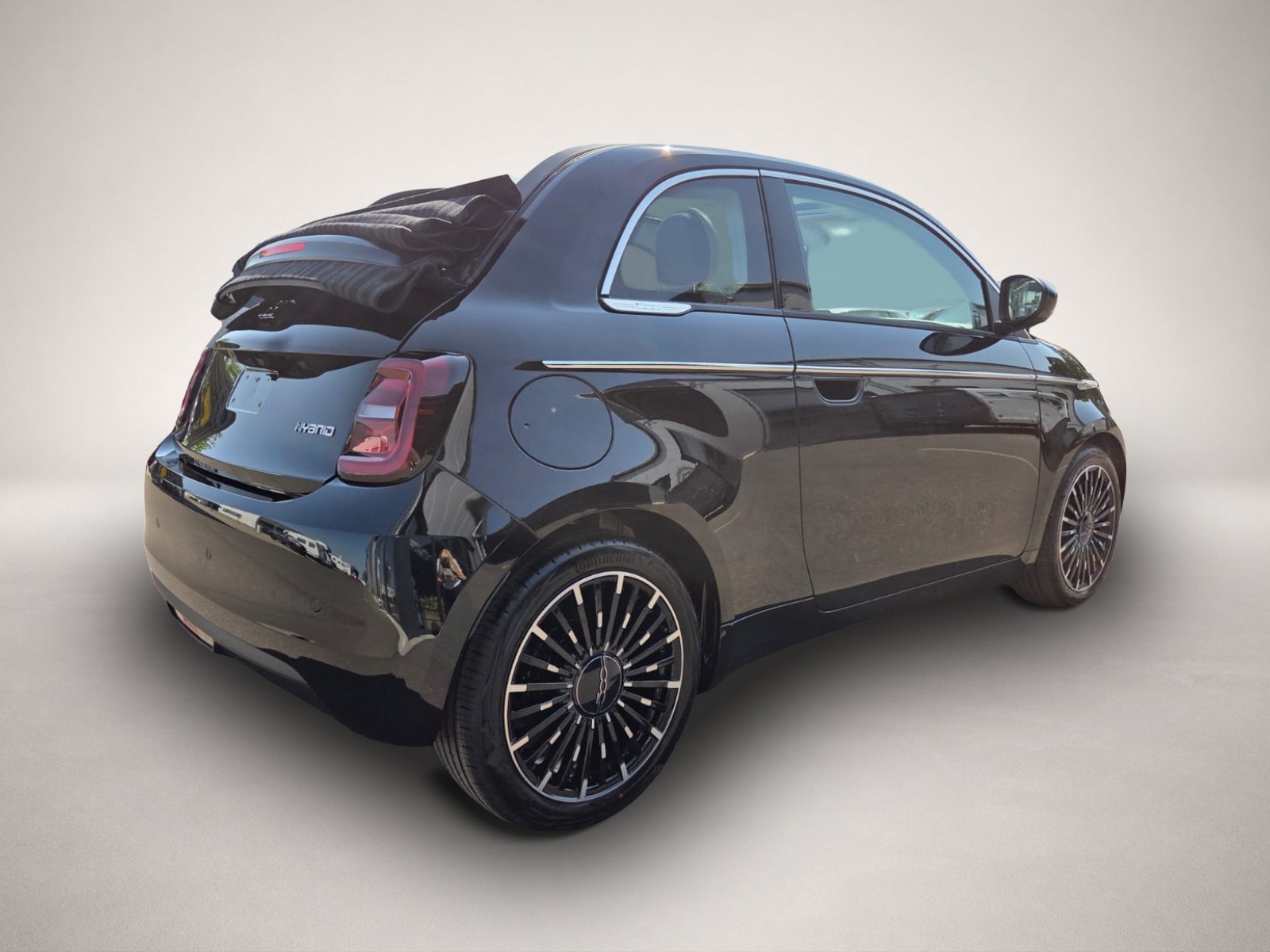 Bild 2 Fiat 500C 500C La Prima Hybrid Cabrio+Kamera+17