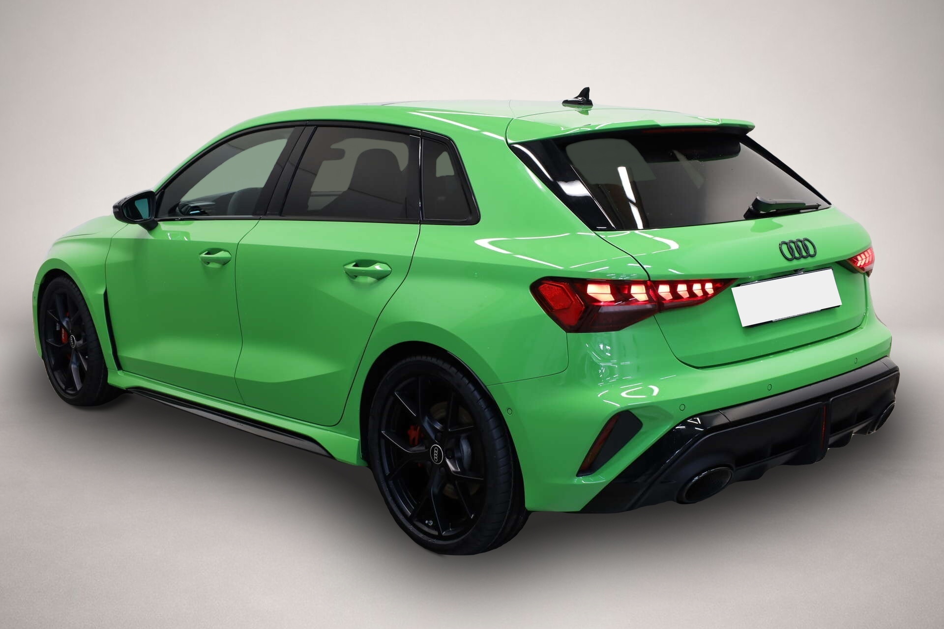 Bild 3 Audi quattro RS3 Sportback TFSI quattro