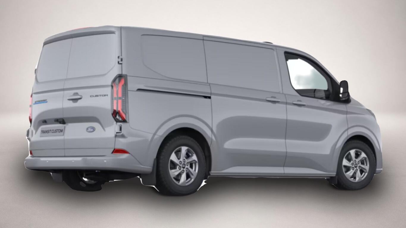Bild 3 Ford Transit Custom E-Transit Custom 71kWh Limited L1 ProPower AHK