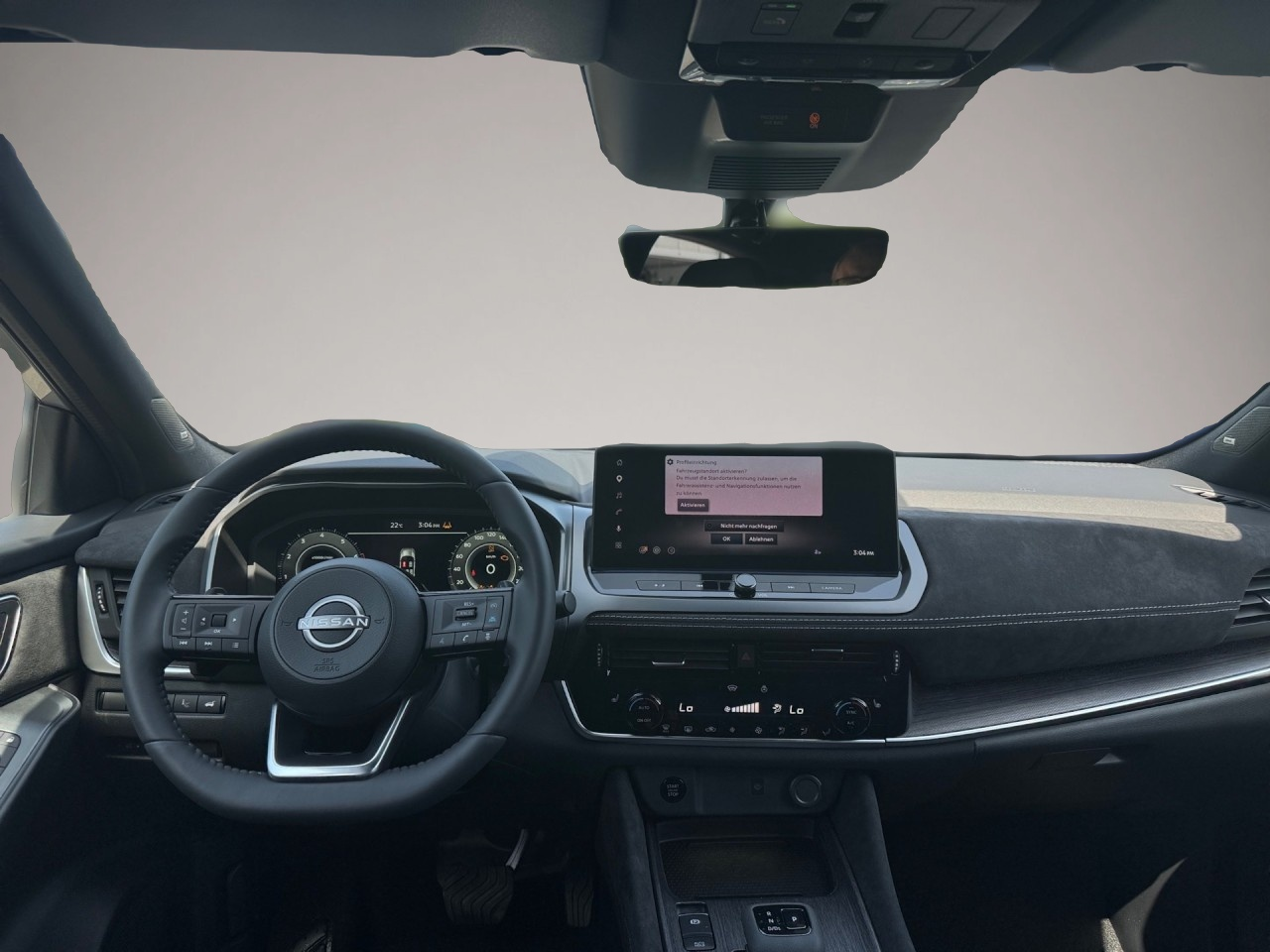 Bild 6 Nissan Qashqai Xtronic M-Hyb Tekna+ Pano Bose Facelift