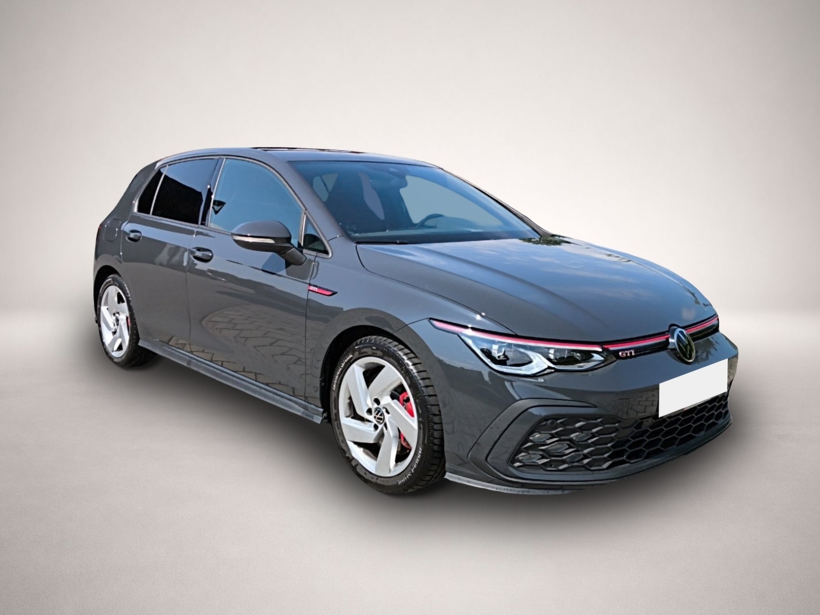 Bild 3 Volkswagen Golf VIII Lim. 2.0 TSI DSG GTI AHK MATRIX RFK AC