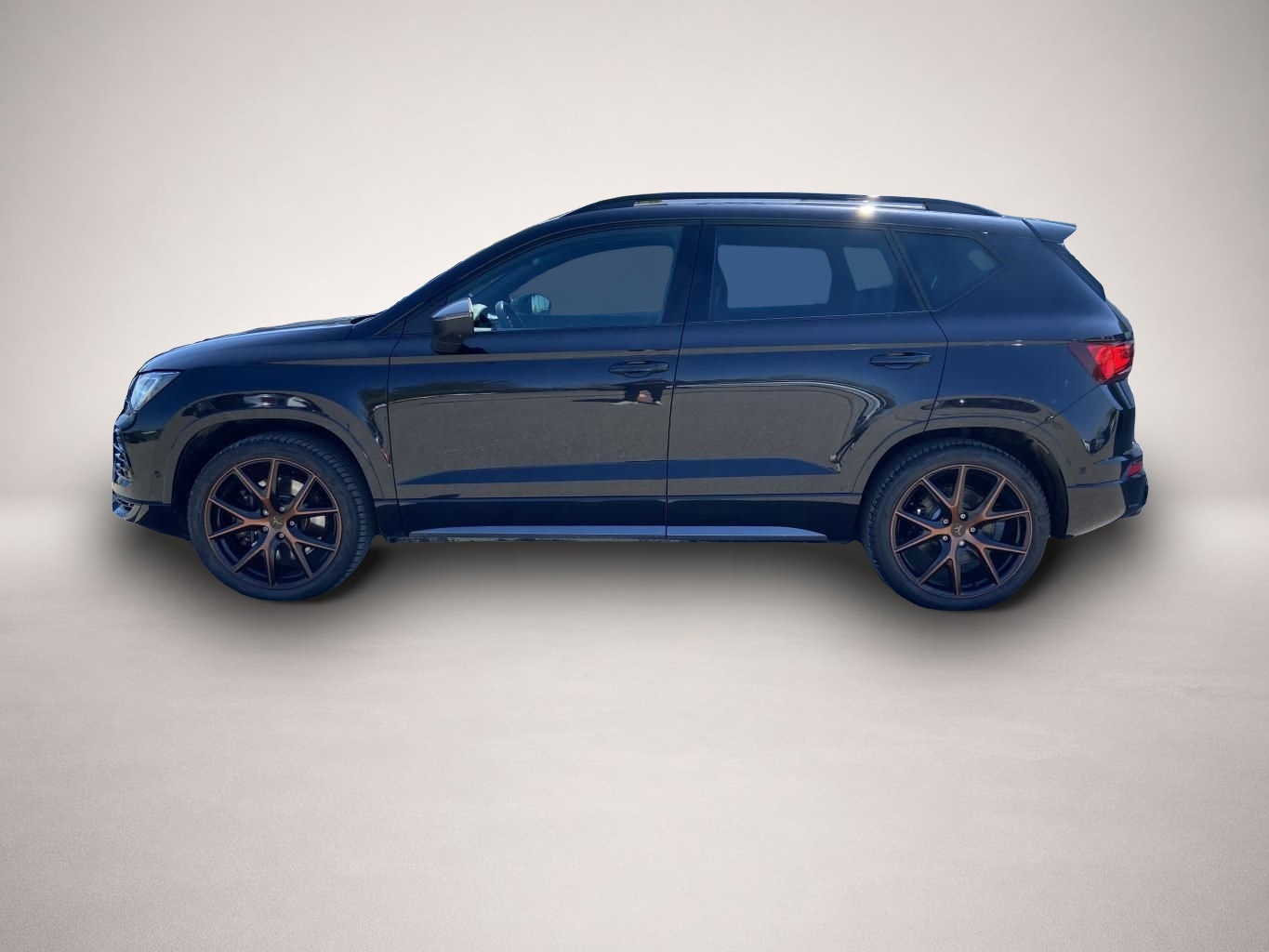 Fotografie 2 des Cupra Ateca 2.0 TSI DSG 4-DRIVE PANORAMA+AHK+360-KAMER
