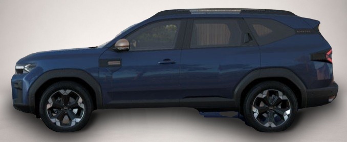 Bild 2 Dacia Bigster Hybrid 155 Extreme SHZ LKHZ MV-Kamera el