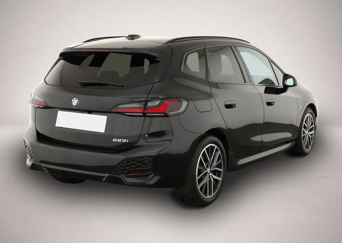 Bild 3 BMW 223 Active Tourer 223i Active Tourer M Sport Mild Hybrid Automatik