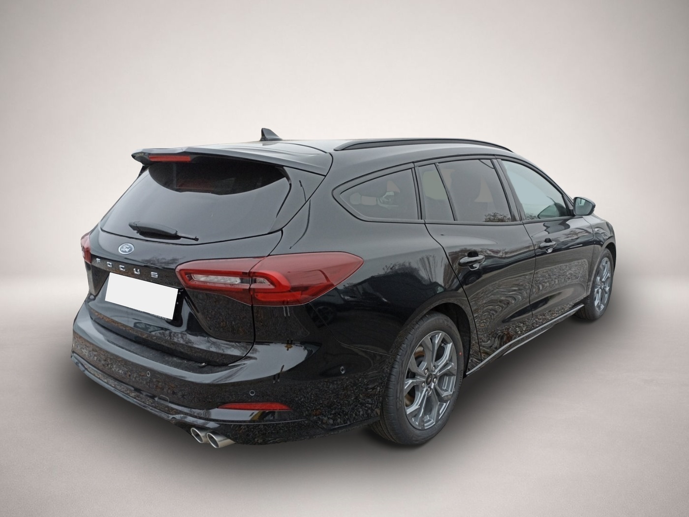 Bild 5 Ford Focus Turnier ST-Line X AHK