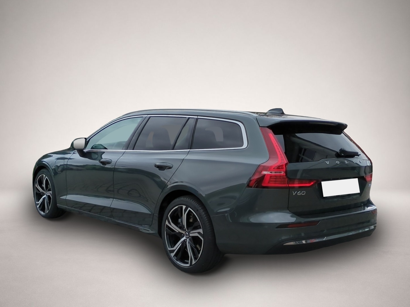 Fotografie 3 des Volvo V60 T8 Ultra Bright Premium Paket AHK