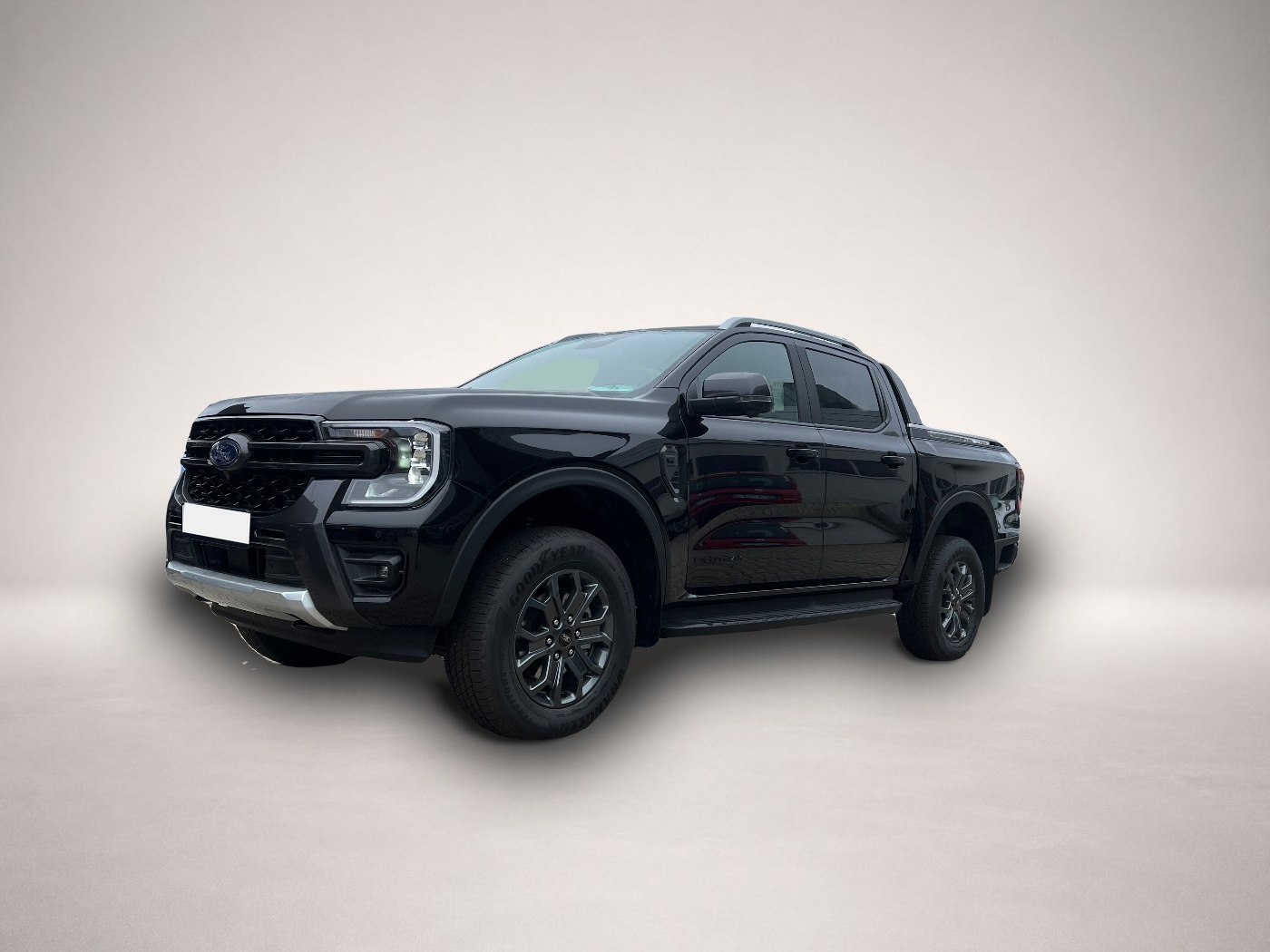 Bild 1 Ford Ranger 3.0 Ecoblue Wildtrak 4WD Doppelkabine AHK