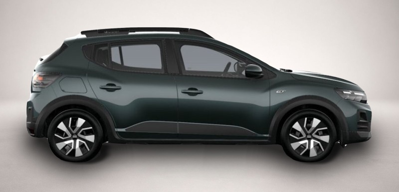 Bild 5 Dacia Sandero Stepway ECO-G 120 Expression SHZ