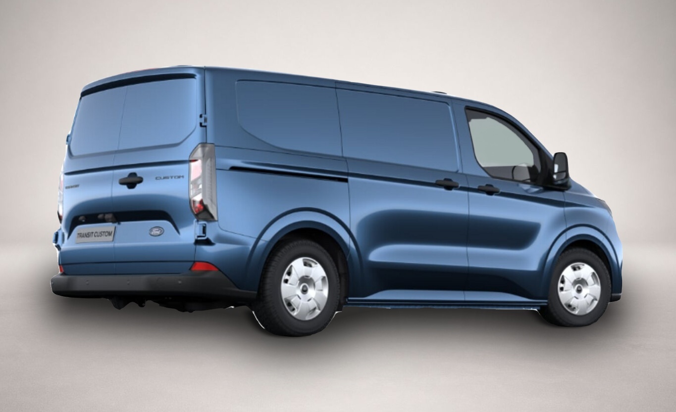 Bild 4 Ford Transit Custom Aut Trend 320L1 AHK Kam Temp 3S