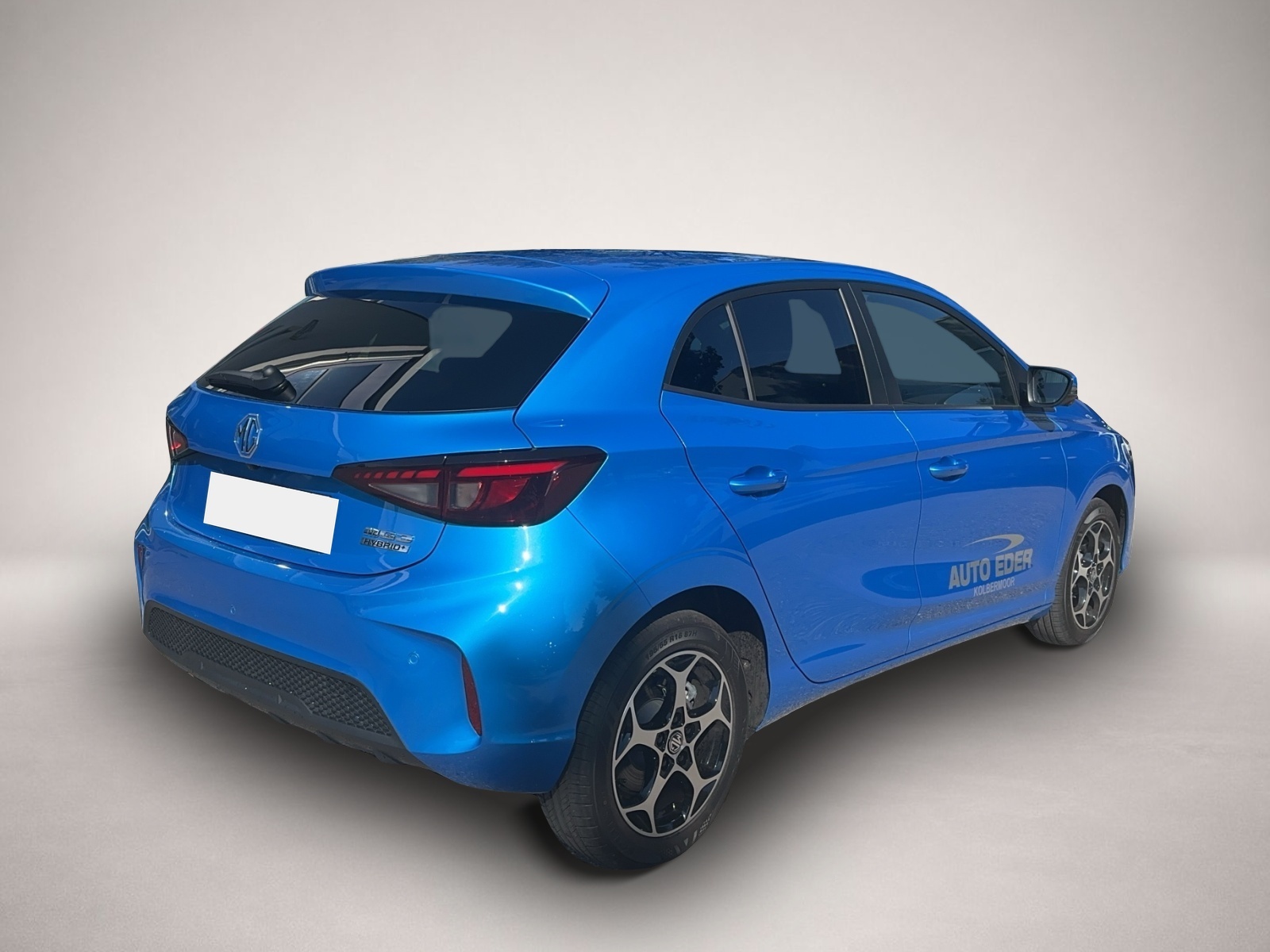 Bild 3 MG MG3 Hybrid+ Luxury