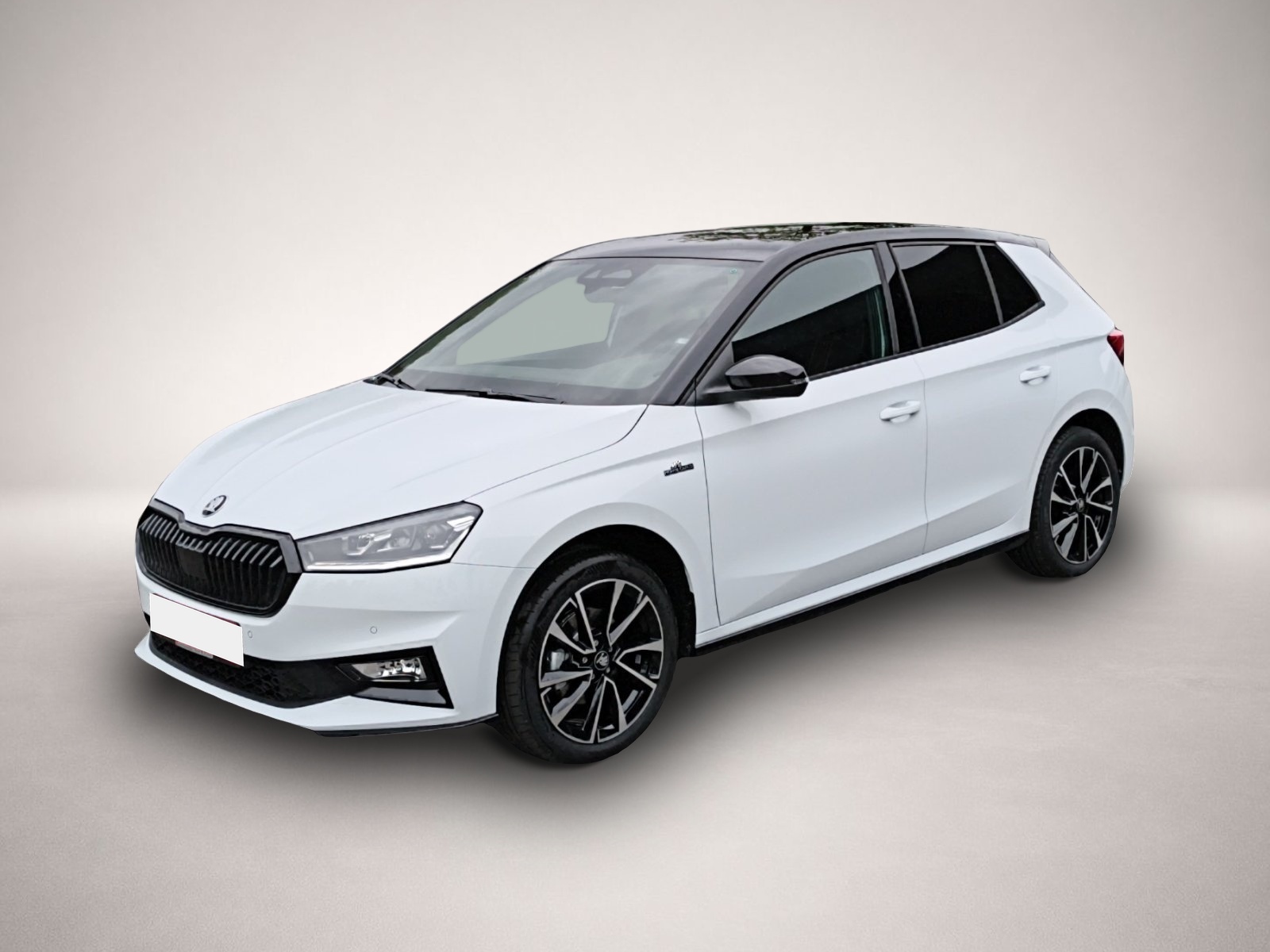 Bild Fabia Skoda