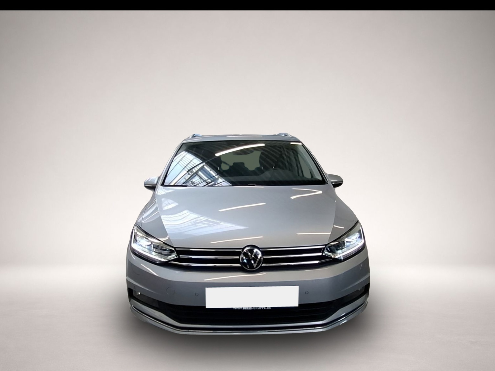 Bild 8 Volkswagen Touran Highline 2.0 TDI SCR 7-Gang DSG mitz Ansc