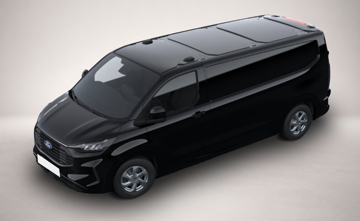 Bild 2 Ford Transit Custom Limited 320L2 LED SHZ Kam KeyL 2S