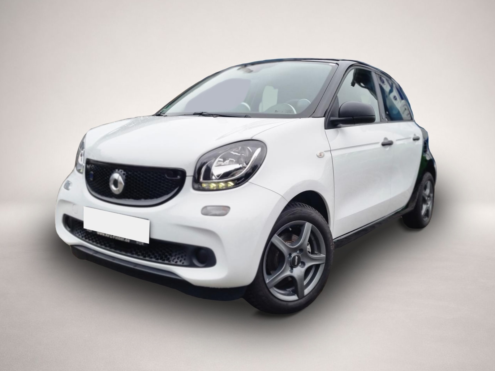 Bild ForFour Smart