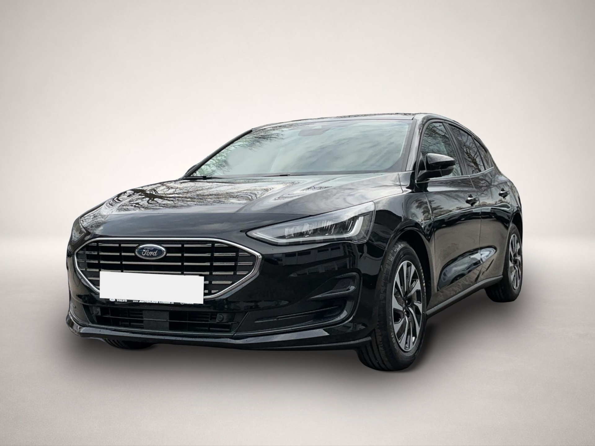 Bild 1 Ford Focus 1.0 EcoBoost Hybrid TITANIUM EDITION Tages