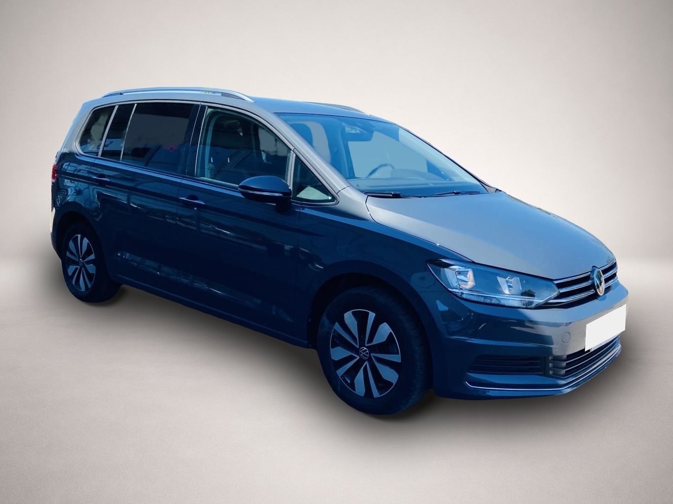 Bild 6 Volkswagen Touran 1.5 TSI COMFORTLINE GOAL 7-SITZER APP-CON