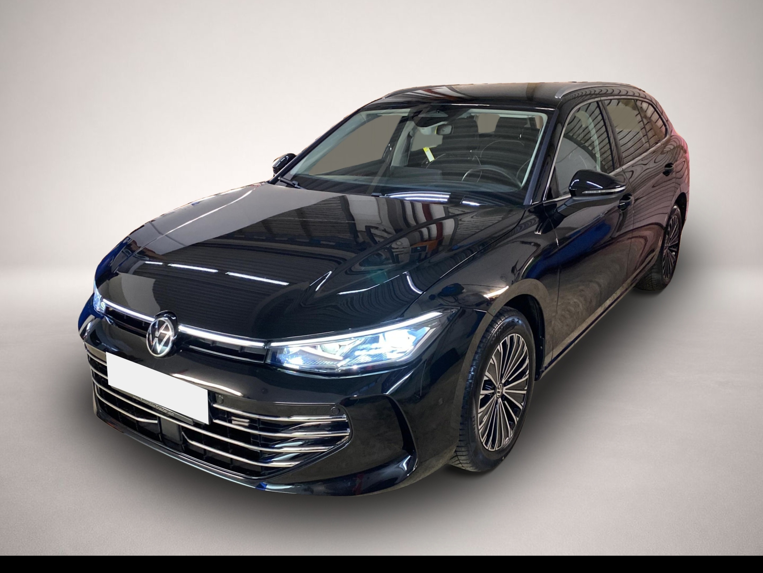 Bild Passat Variant Volkswagen