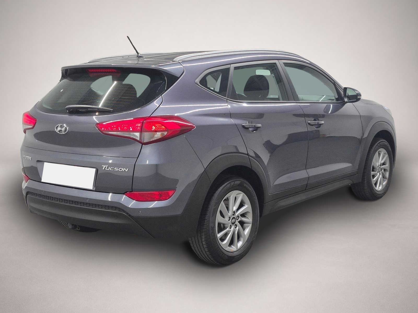 Bild 4 Hyundai Tucson Trend 2WD SHZ/LHZ/PDC/Tempom./AHK/17-LM