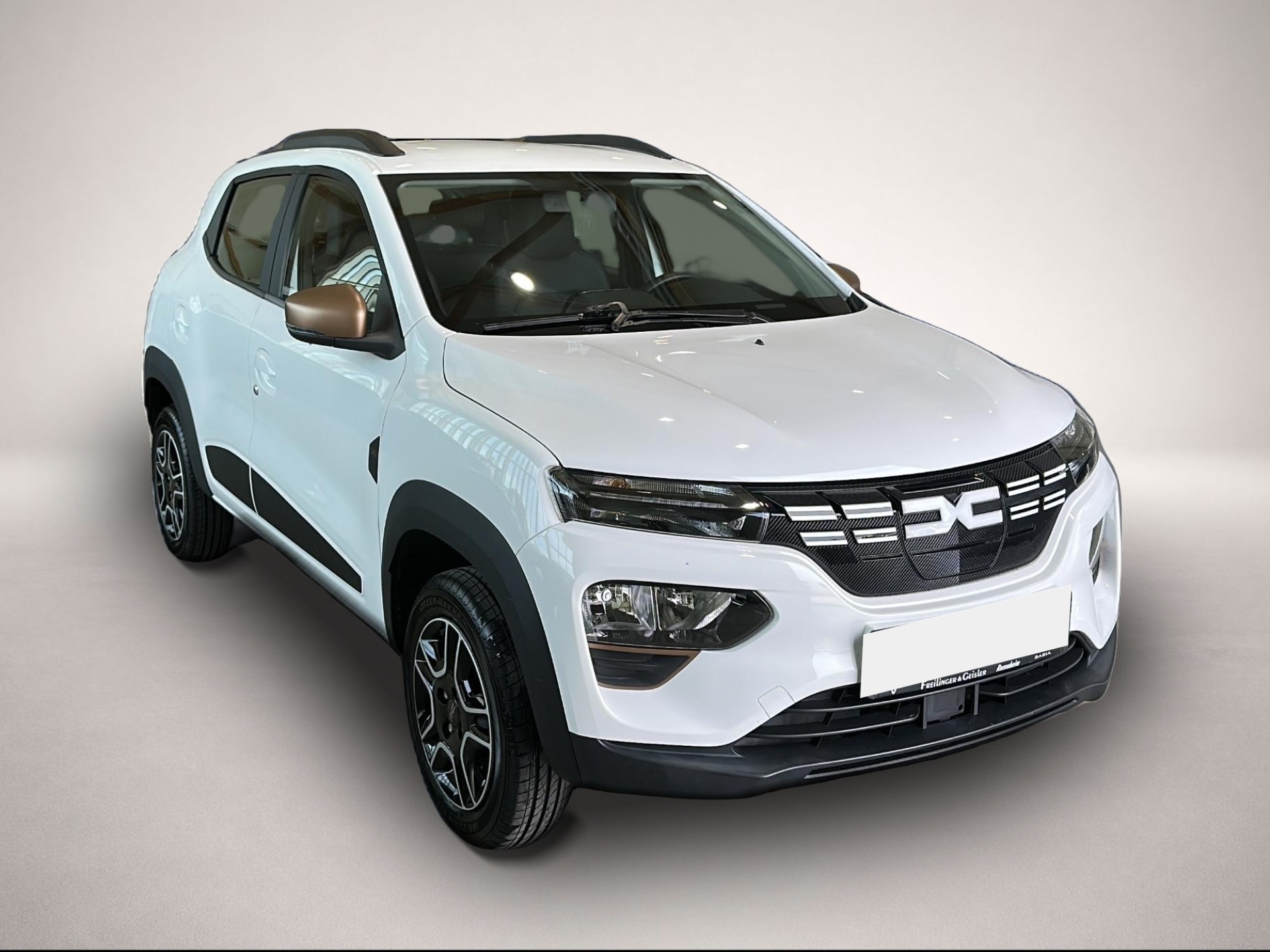 Fotografie 4 des Dacia Spring Extreme Navi Kamera Klima Parkh. Servo ES