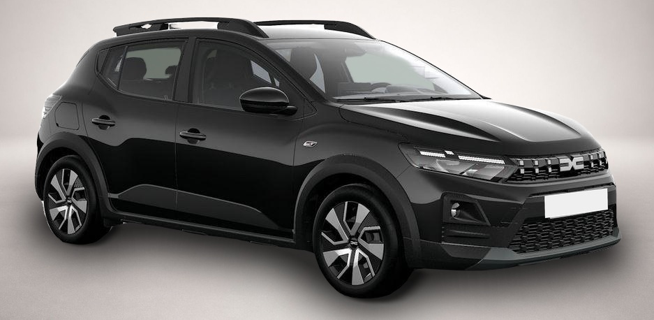 Fotografie Dacia Sandero Step 2026 Expression TCe110 Winter Paket
