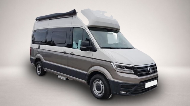 Fotografie 4 des Volkswagen T4 California Grand California Dune 680 4MOTION MODELLJAHR 20.