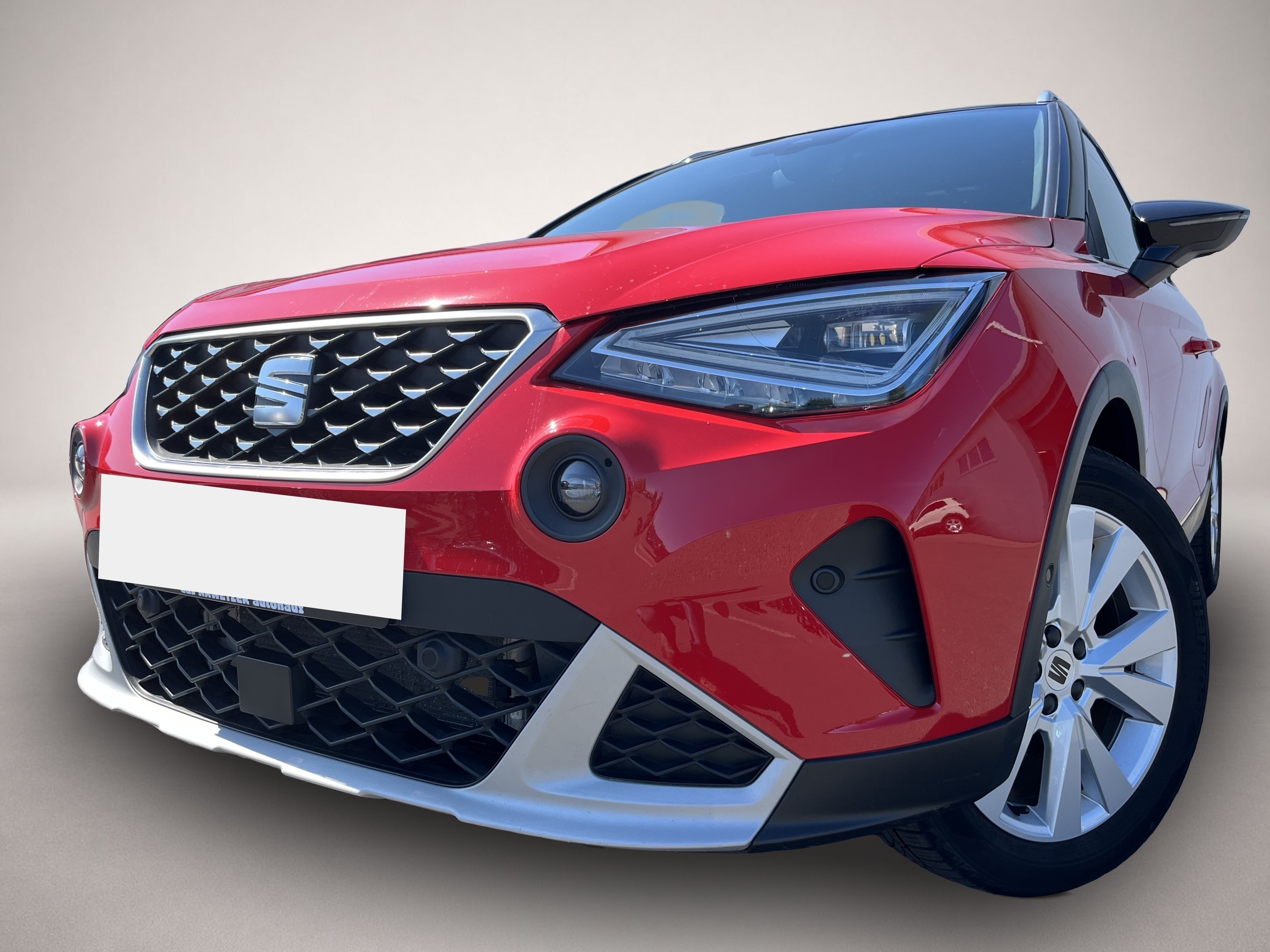 Bild 1 Seat Arona 1.0 TSI Xperience 106¤ m.20% Anz. AHK Navi