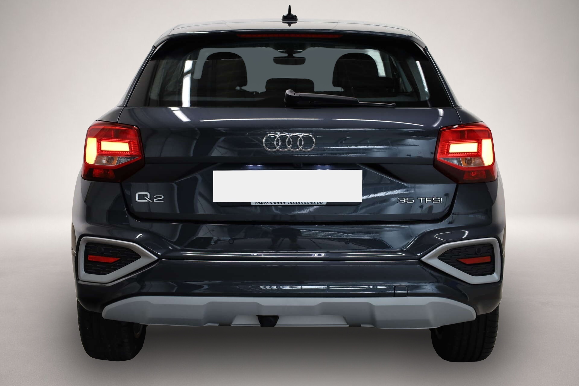 Bild 5 Audi Q2 35 TFSI Advanced