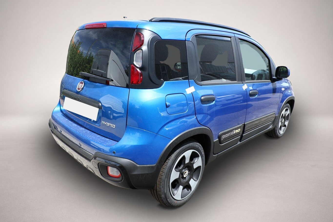 Bild 3 Fiat Panda Cross 5S PDC CarP/AndroidA PrivG 15Z NSW