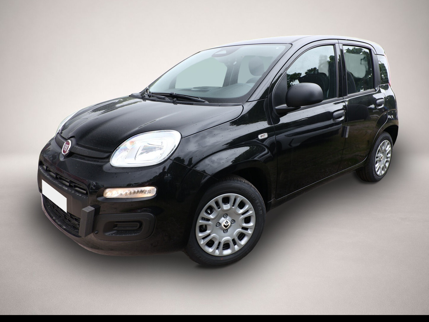 Bild 1 Fiat Panda ICON 5S PDC 5