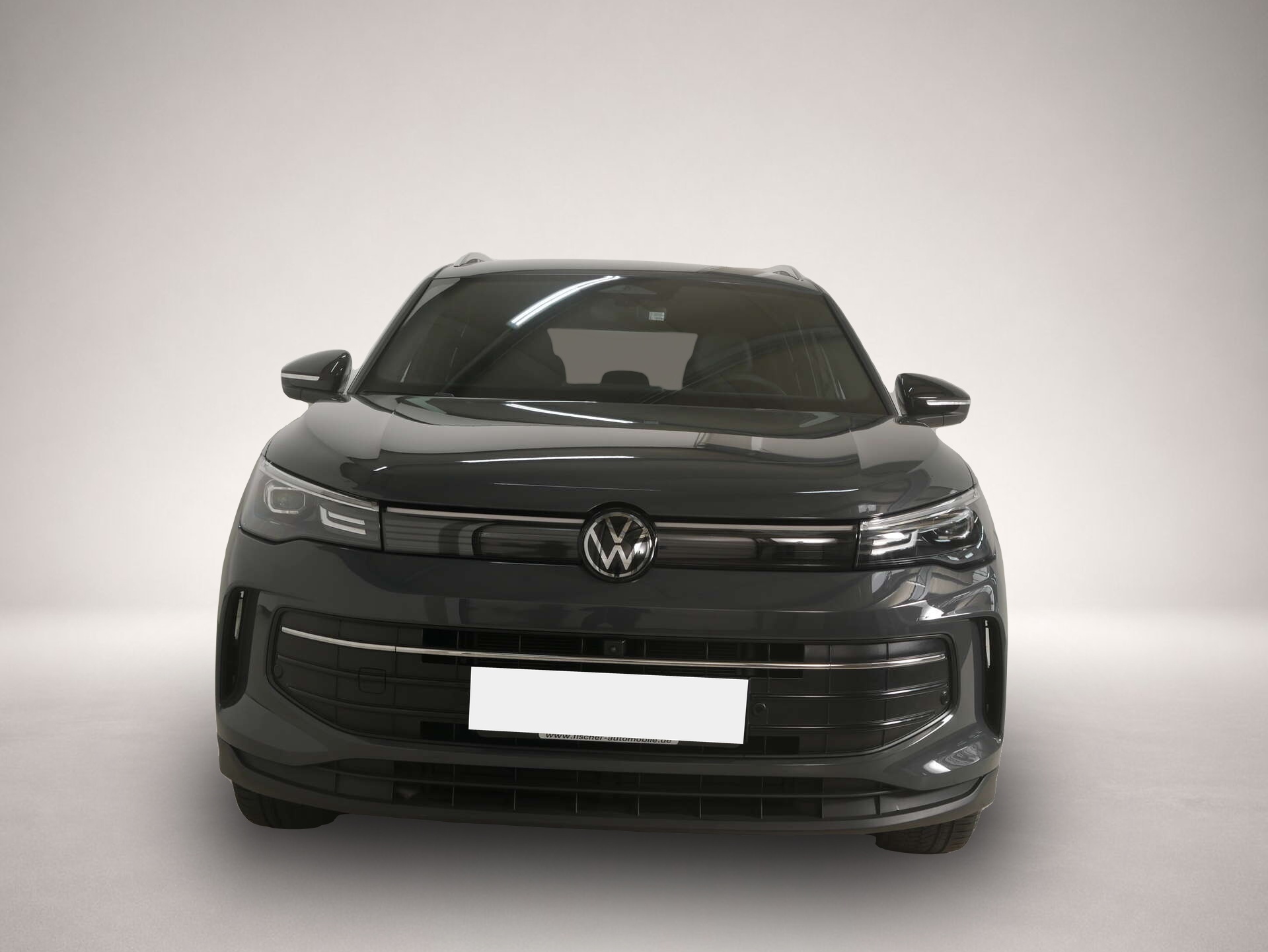 Fotografie 2 des Volkswagen Tiguan 2.0 TDI GOAL