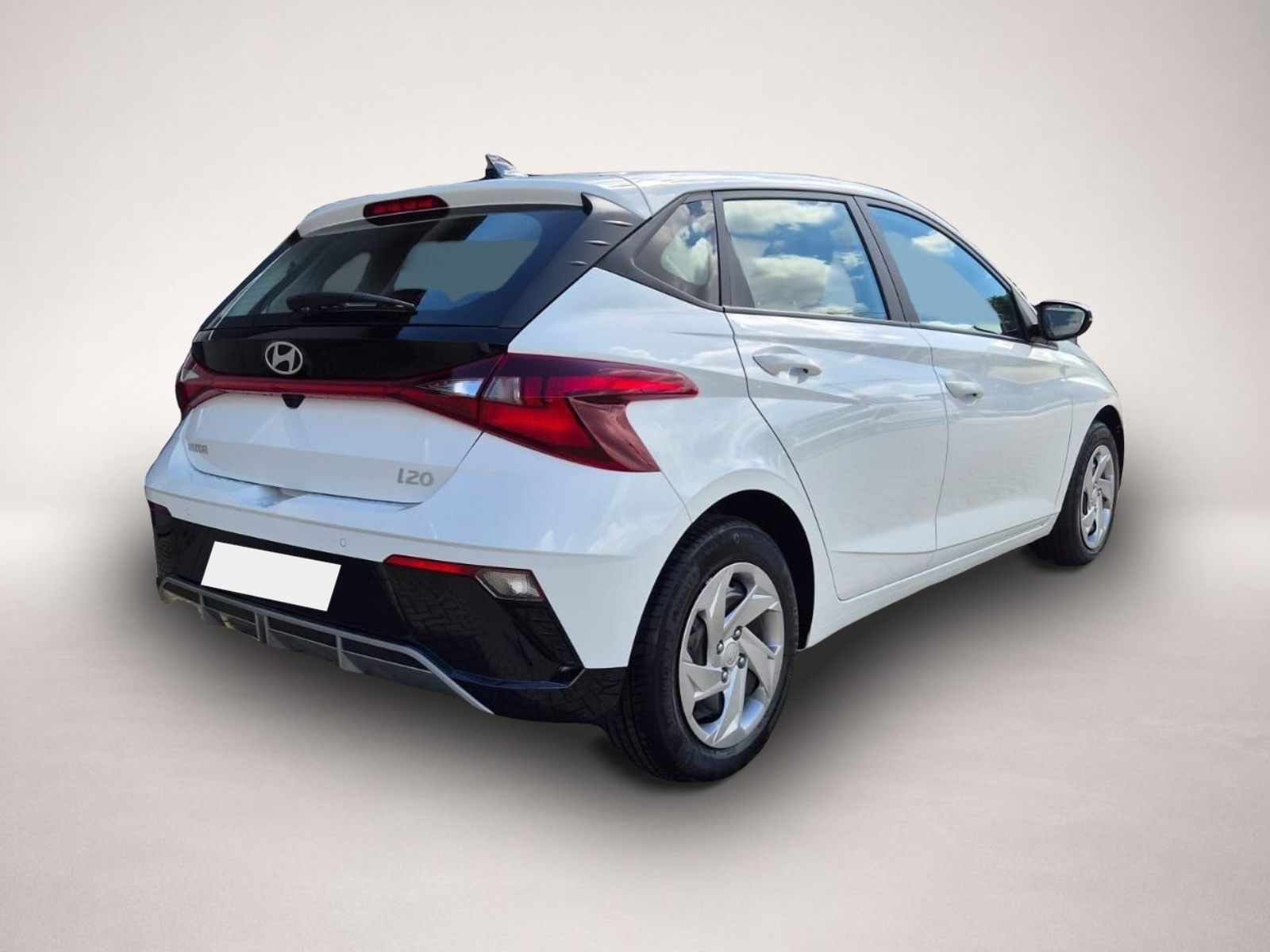 Bild 5 Hyundai i20 1.0 T-GDI 90PS 5-türig Sitzheizung Lenkradh