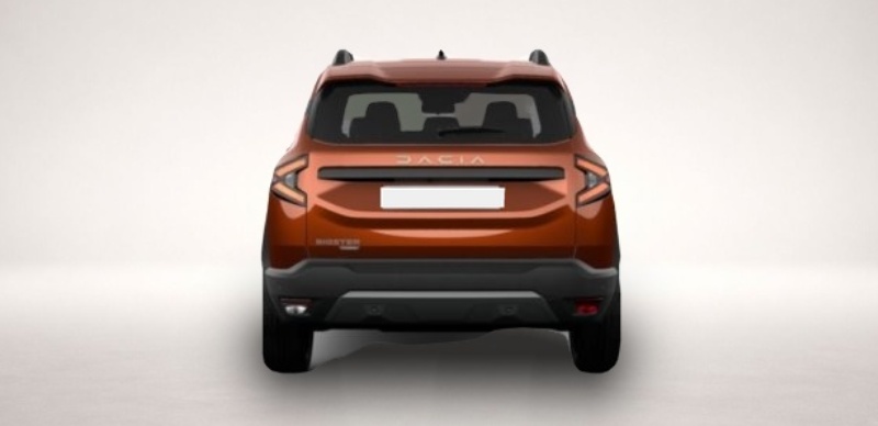 Bild 3 Dacia Bigster Extreme Hybrid 155 SHZ LED PDC RFK