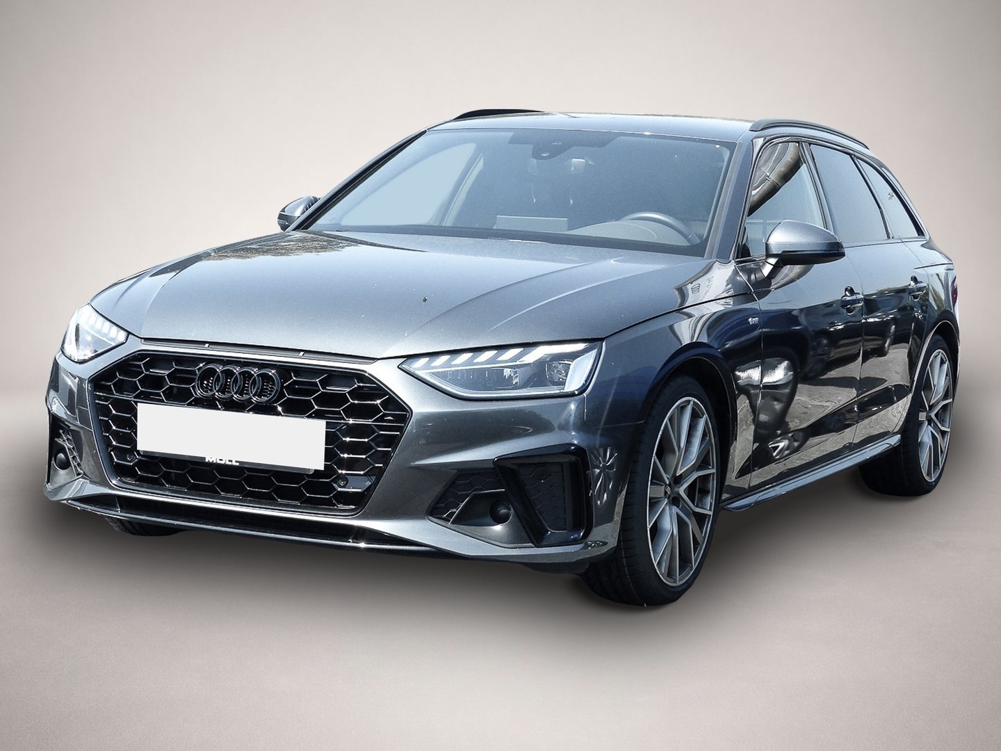 Bild 1 Audi A4 Avant 40 TDI S tronic S line Sthz. B&O LED