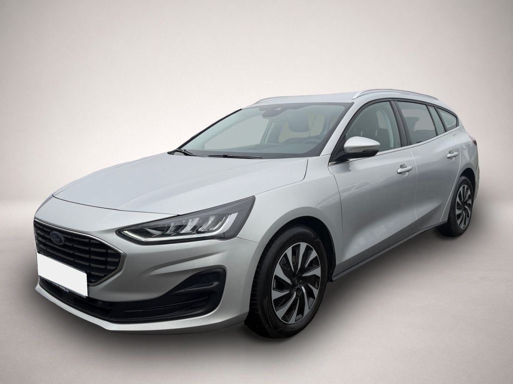 Fotografie 1 des Ford Focus Turnier 1.5 EcoBlue Start-Stopp-System Aut