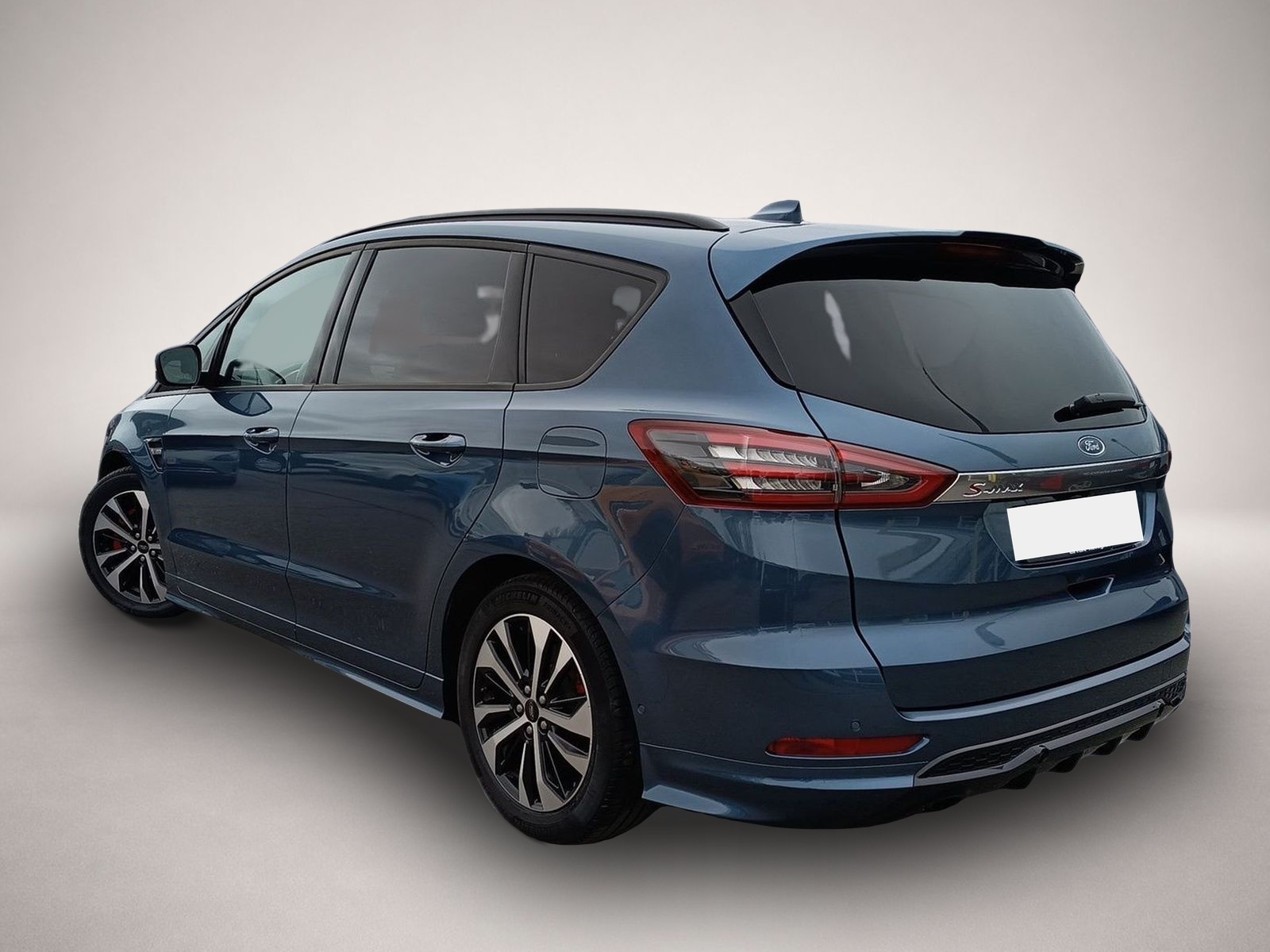 Bild 4 Ford S-Max ST-Line