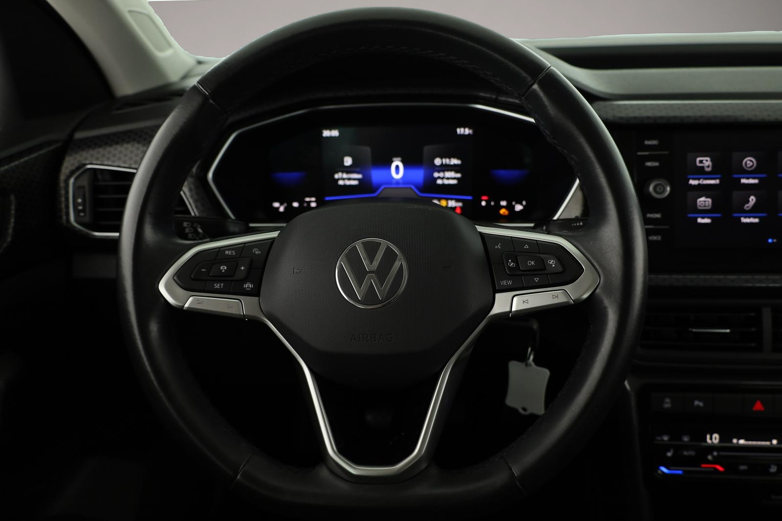 Fotografie 6 des Volkswagen T-Cross 1.0 TSI Style, LED, Kamera, AppConnect,