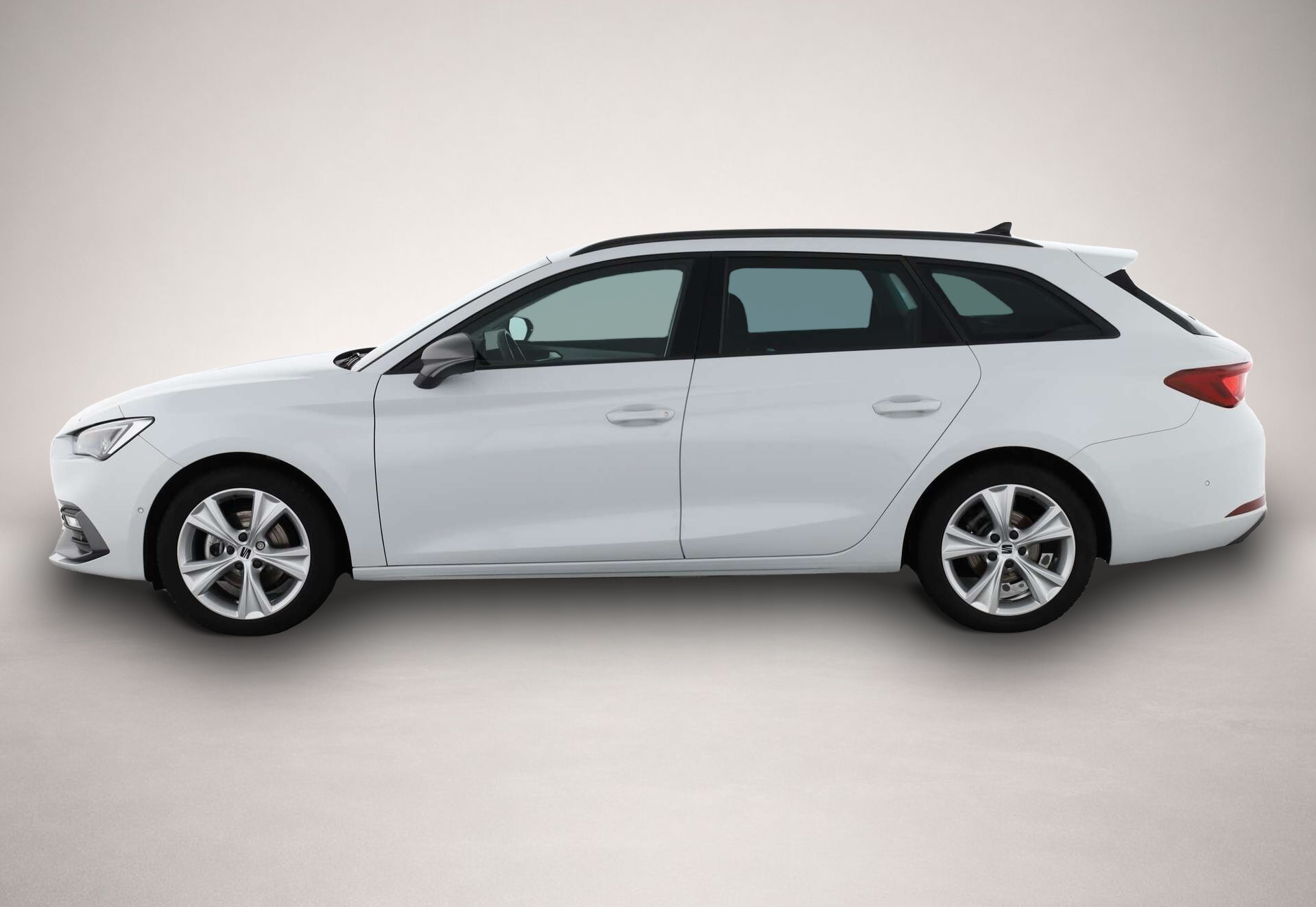 Fotografie 4 des Seat Leon Sportstourer 1.5 eTSI FR