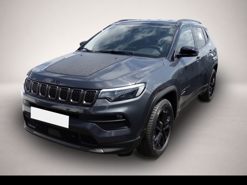 Bild 1 Jeep Compass Upland Plug-In Hybrid 4WD LED ACC Apple