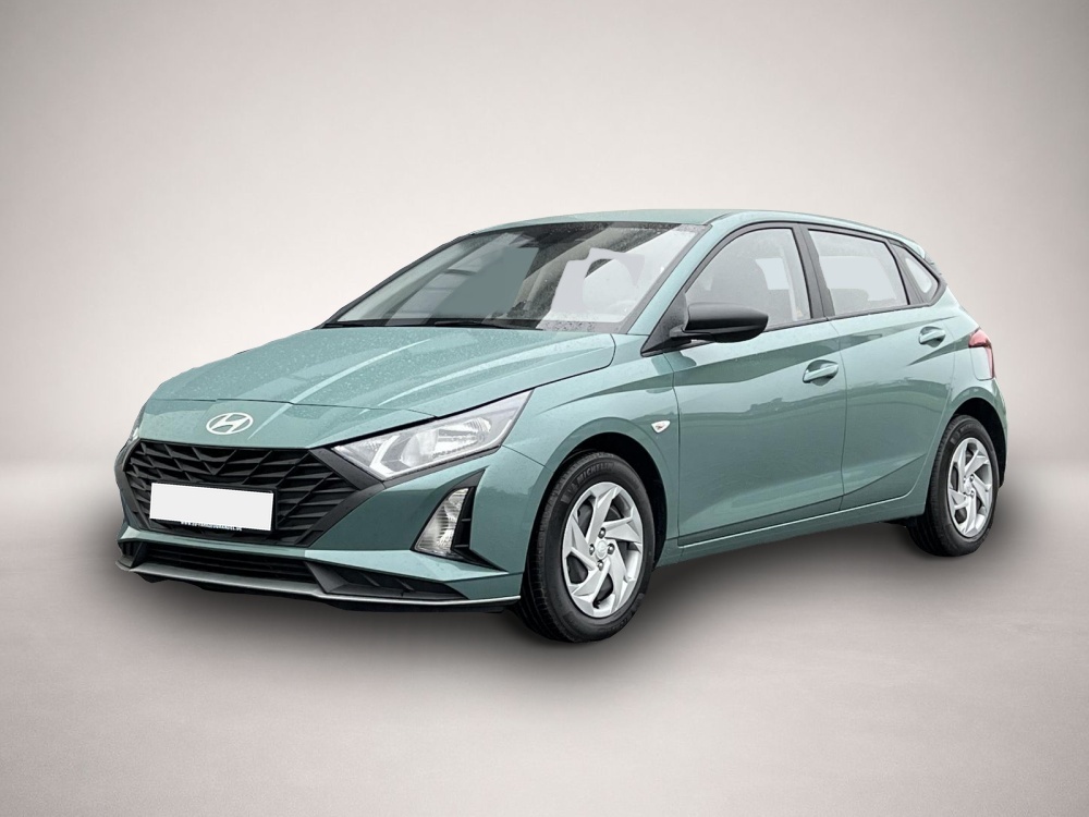 Fotografie Hyundai i20 Start 1,0 T-GDI 66kW Navi