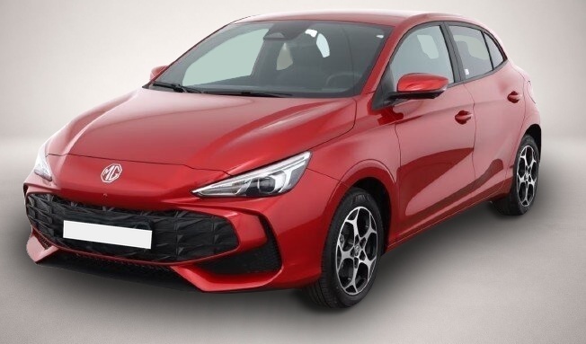 Bild 1 MG MG3 MG 3 Hybrid+ 194 PS Comfort PDC RFK
