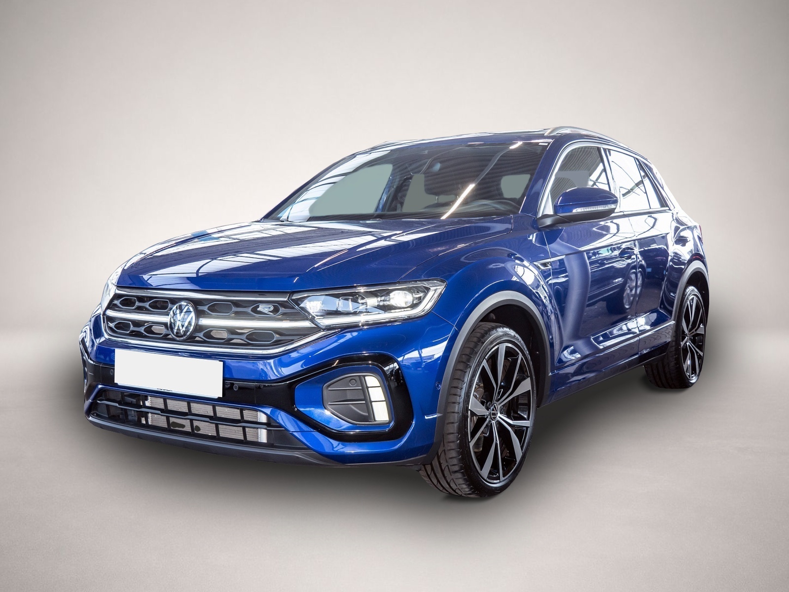 Fotografie Volkswagen T-Roc
