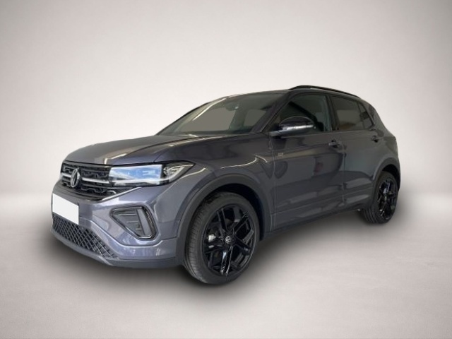 Bild 1 Volkswagen T-Cross R-Line 150PS DSG GV5+Navi+IQ.Light+AHK+Black+Ca.