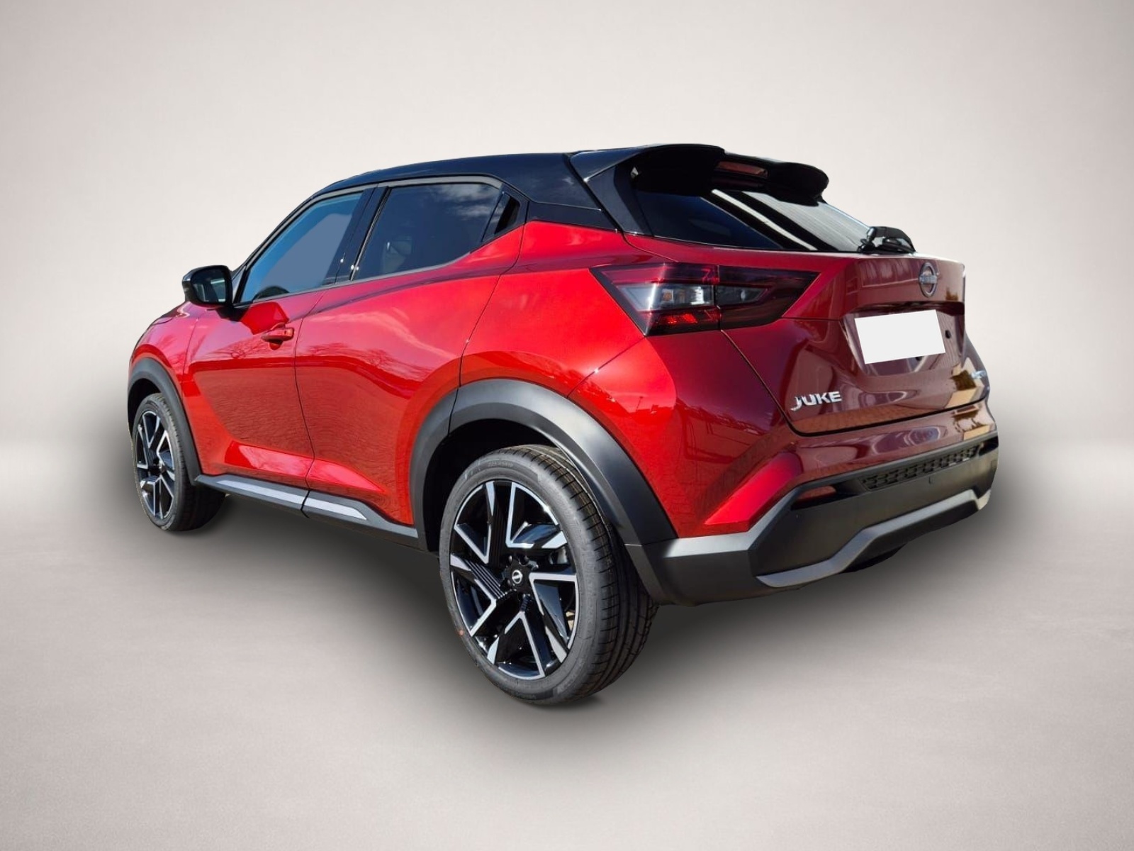 Bild 3 Nissan Juke 1.0 DIG-T 114PS N-Design Automatik Teil-Le