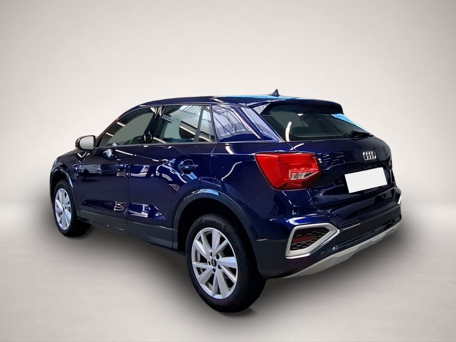 Bild 3 Audi Q2 Advanced 35 TFSI 110(150) kW(PS) S tronic