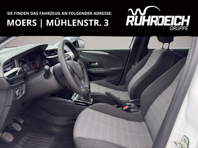 Bild 8 Opel Corsa Edition *Allwetter* SHZ Verkehrszeichenerk