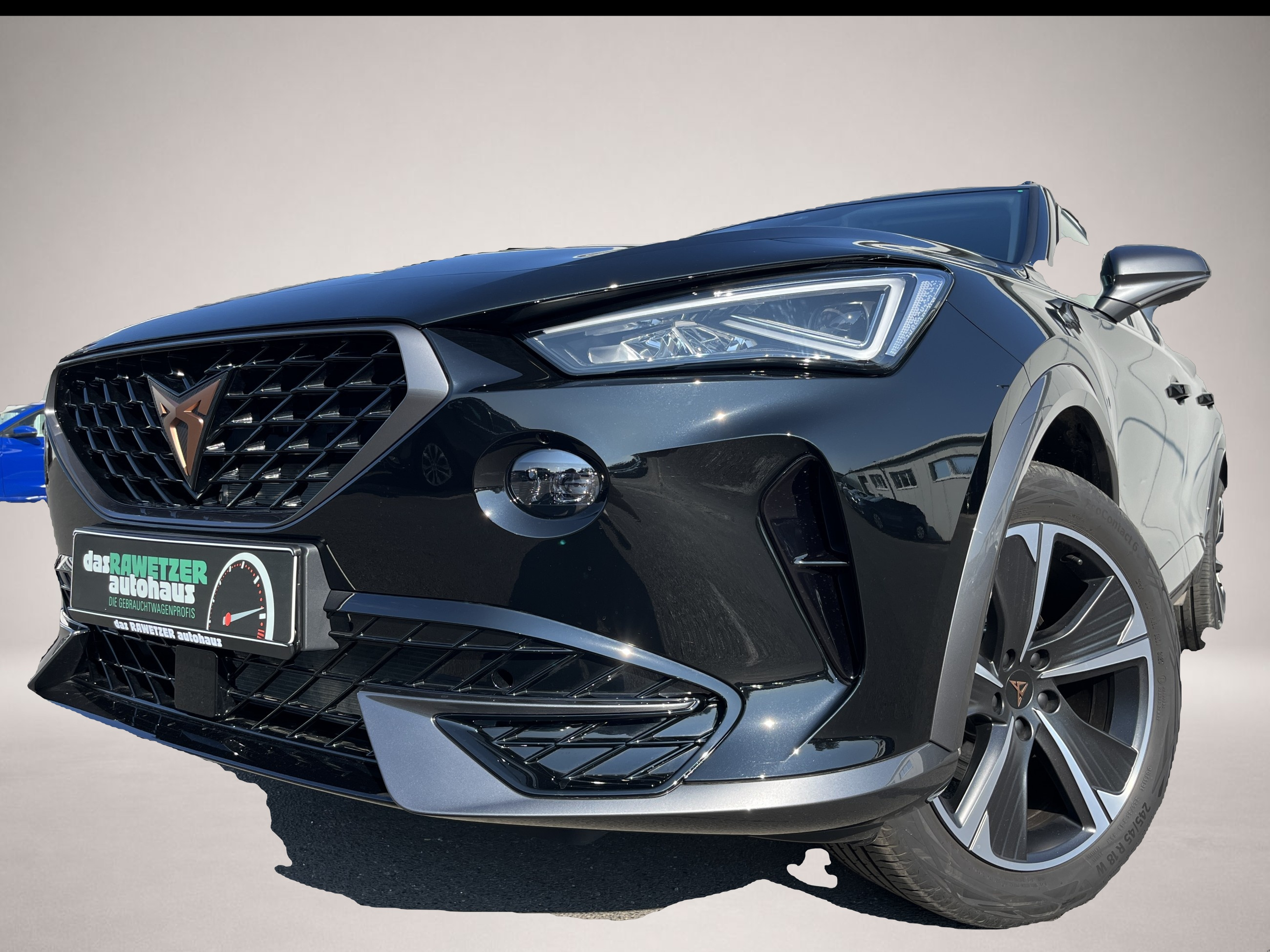 Bild Formentor Cupra