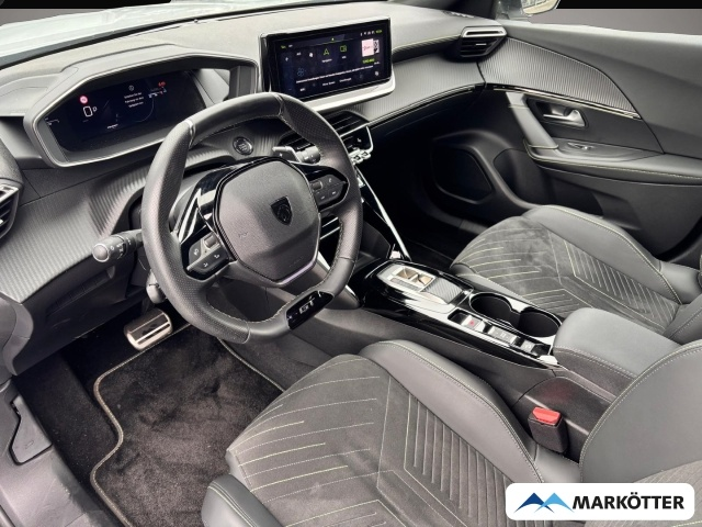 Bild 5 Peugeot 2008 GT 360CAM/DAB/LED/MASSAGE/NAVI/SHZ/TEMP